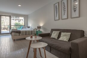 Depto Centro Bariloche Excelente terraza