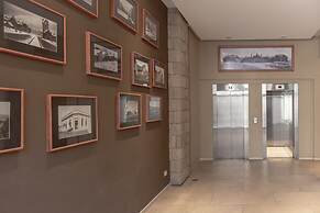 Depto Centro Bariloche Excelente terraza