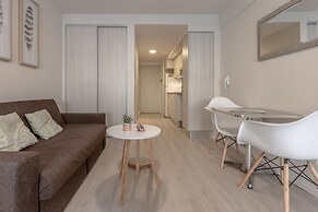 Depto Centro Bariloche Excelente terraza