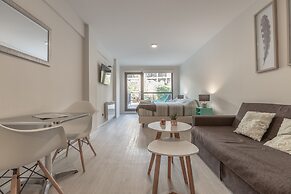 Depto Centro Bariloche Excelente terraza