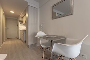 Depto Centro Bariloche Excelente terraza