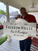 Freedom House B&B