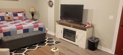 Tin Brook Bed & Breakfast