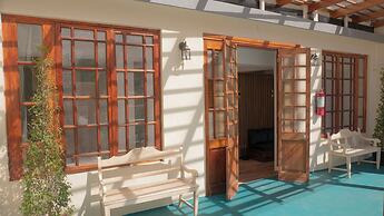 Casona 1914 Quito - Gothic Cathedral View Rooftop