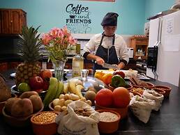 Casona 1914 Quito - Gothic Cathedral View Rooftop