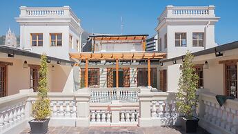 Casona 1914 Quito - Gothic Cathedral View Rooftop