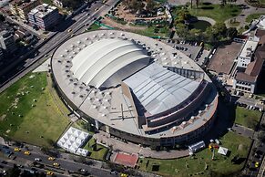Casona 1914 Quito - Gothic Cathedral View Rooftop