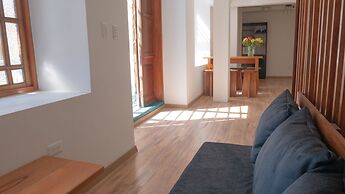 Casona 1914 Quito - Gothic Cathedral View Rooftop