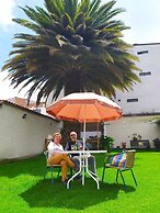 Casona 1914 Quito - Gothic Cathedral View Rooftop