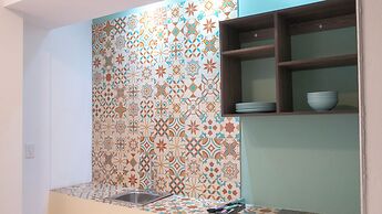 Casona 1914 Quito - Gothic Cathedral View Rooftop