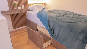 Casona 1914 Quito - Gothic Cathedral View Rooftop