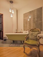 Casona 1914 Quito - Gothic Cathedral View Rooftop