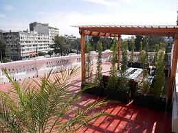 Casona 1914 Quito - Gothic Cathedral View Rooftop