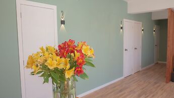 Casona 1914 Quito - Gothic Cathedral View Rooftop