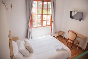 Casona 1914 Quito - Gothic Cathedral View Rooftop