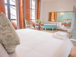 Casona 1914 Quito - Gothic Cathedral View Rooftop