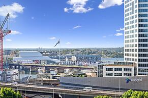 Full Darling Harbour View Luxury 2 Bedroom Apartment