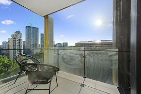 Full Darling Harbour View Luxury 2 Bedroom Apartment