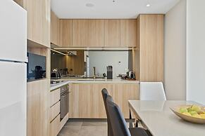 Full Darling Harbour View Luxury 2 Bedroom Apartment