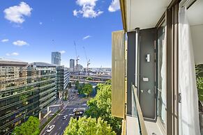 Full Darling Harbour View Luxury 2 Bedroom Apartment