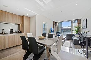 Full Darling Harbour View Luxury 2 Bedroom Apartment