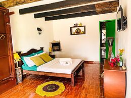 Parador La Mesa Redonda
