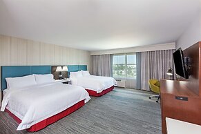 Hampton Inn Gardner Conference  Center