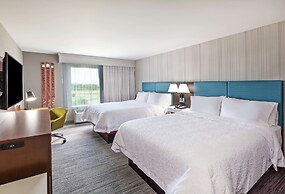 Hampton Inn Gardner Conference  Center