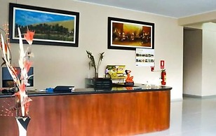 Hotel El Parral Suite