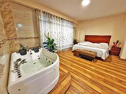 Hotel El Parral Suite