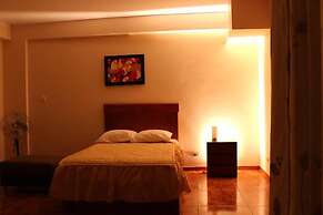 Hotel El Parral Suite