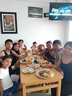 Hotel El Parral Suite