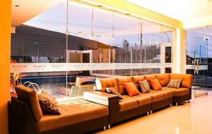 Hotel El Parral Suite