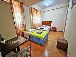 Hotel El Parral Suite