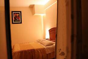 Hotel El Parral Suite