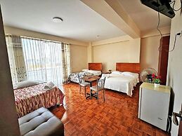 Hotel El Parral Suite