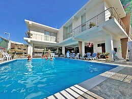 Hotel El Parral Suite