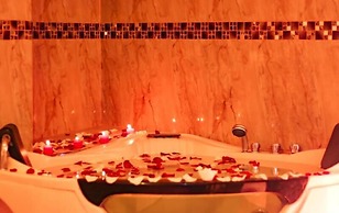 Hotel El Parral Suite