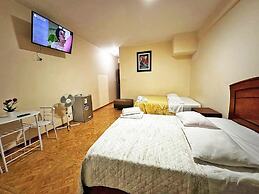 Hotel El Parral Suite