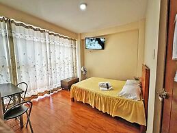 Hotel El Parral Suite