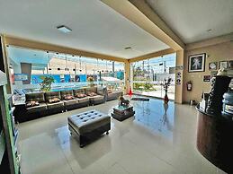 Hotel El Parral Suite