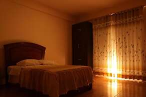 Hotel El Parral Suite