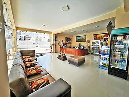 Hotel El Parral Suite