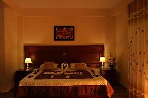 Hotel El Parral Suite