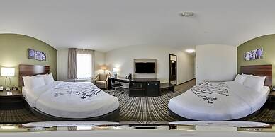 Sleep Inn & Suites Yukon Oklahoma City