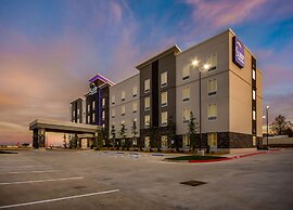 Sleep Inn & Suites Yukon Oklahoma City