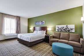 Sleep Inn & Suites Yukon Oklahoma City