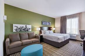 Sleep Inn & Suites Yukon Oklahoma City