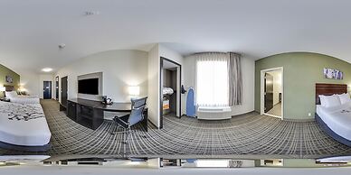 Sleep Inn & Suites Yukon Oklahoma City