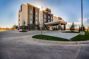 Sleep Inn & Suites Yukon Oklahoma City